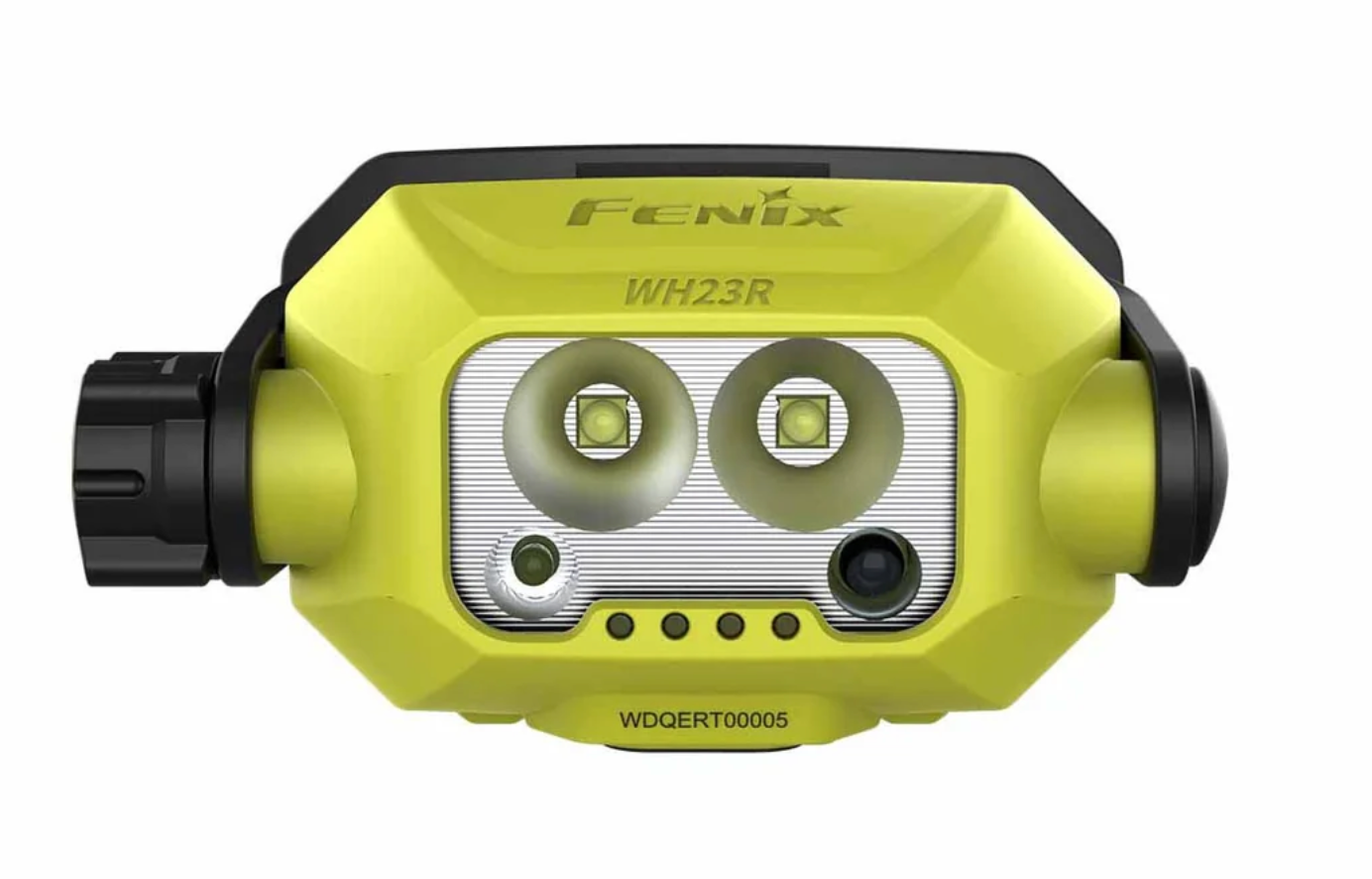 WH23R WORK HEADLAMP