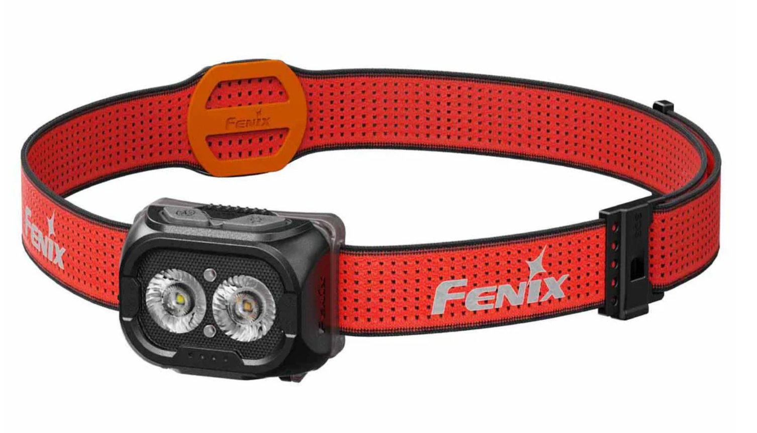HL18R-T V2.0 RECHARGEABLE HEADLAMP Black