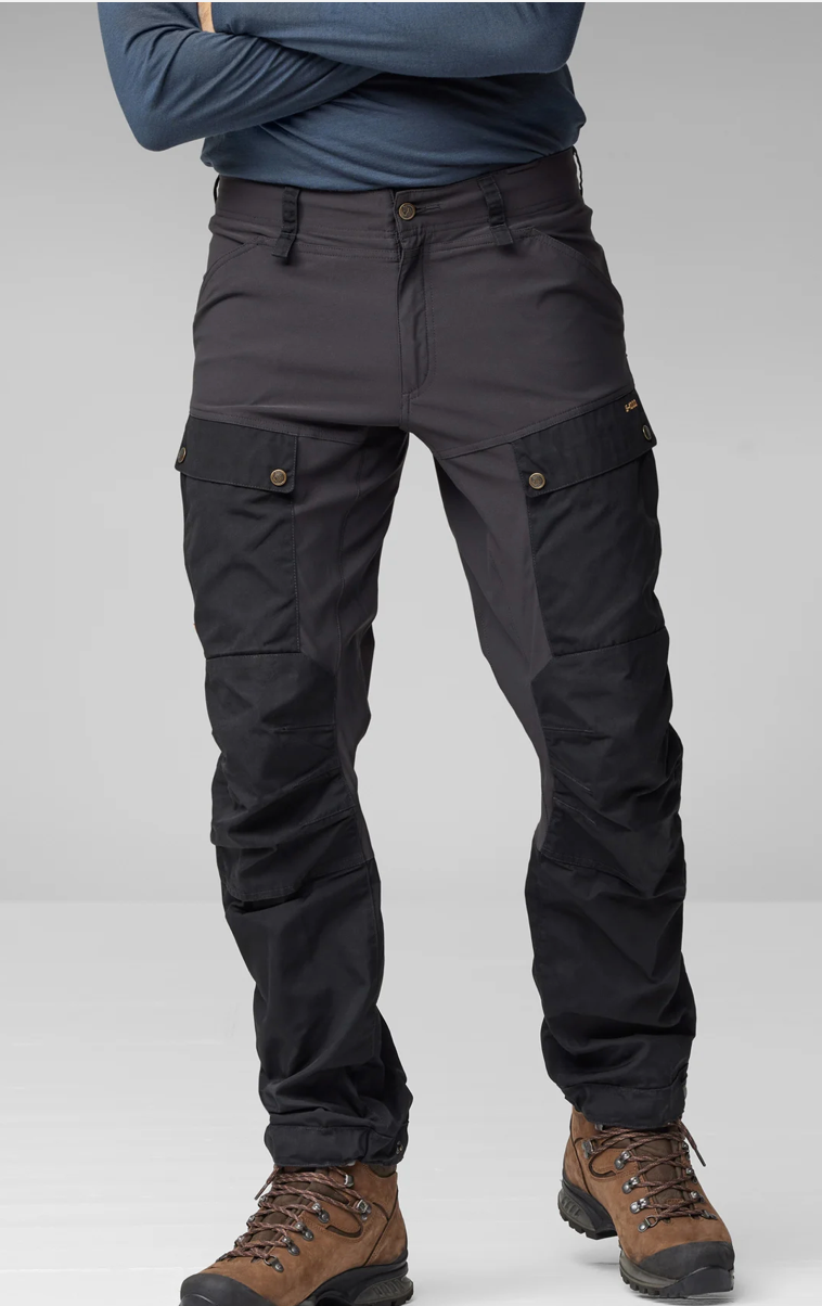Fjallraven Keb Trousers M Long