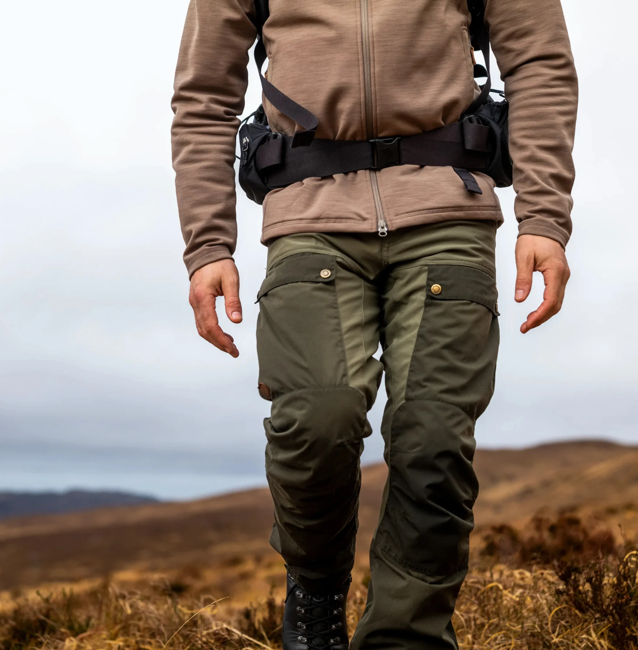 Fjallraven Keb Trousers M Long