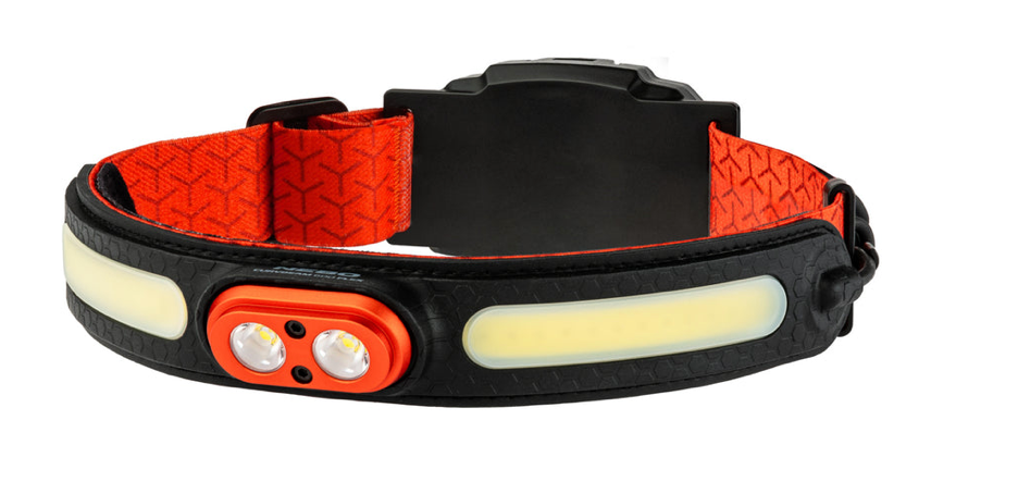 Nebo CURVBEAM 600 FLEX | RECHARGEABLE
