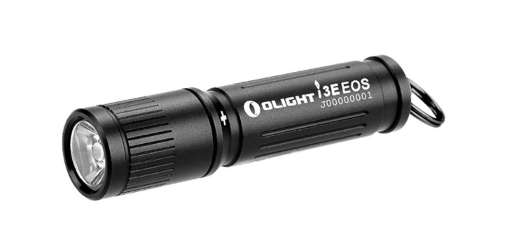 Olight i3E EOS Led Flashlight Black