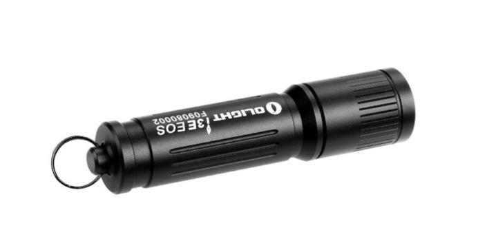 Olight i3E EOS Led Flashlight Black