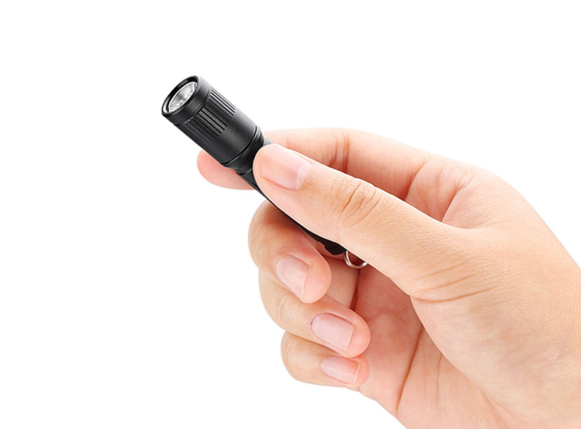 Olight i3E EOS Led Flashlight Black