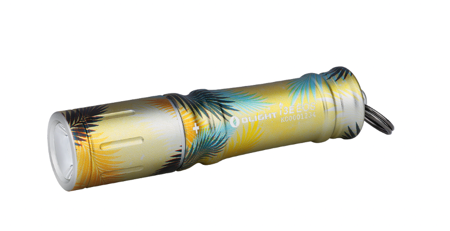 Olight i3E EOS Led Flashlight Palm Breeze