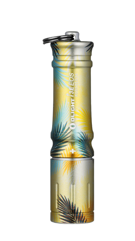Olight i3E EOS Led Flashlight Palm Breeze