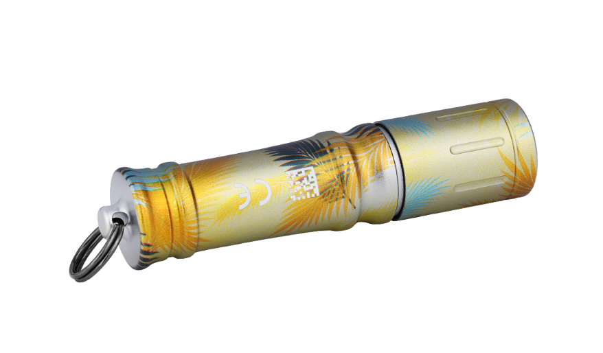 Olight i3E EOS Led Flashlight Palm Breeze