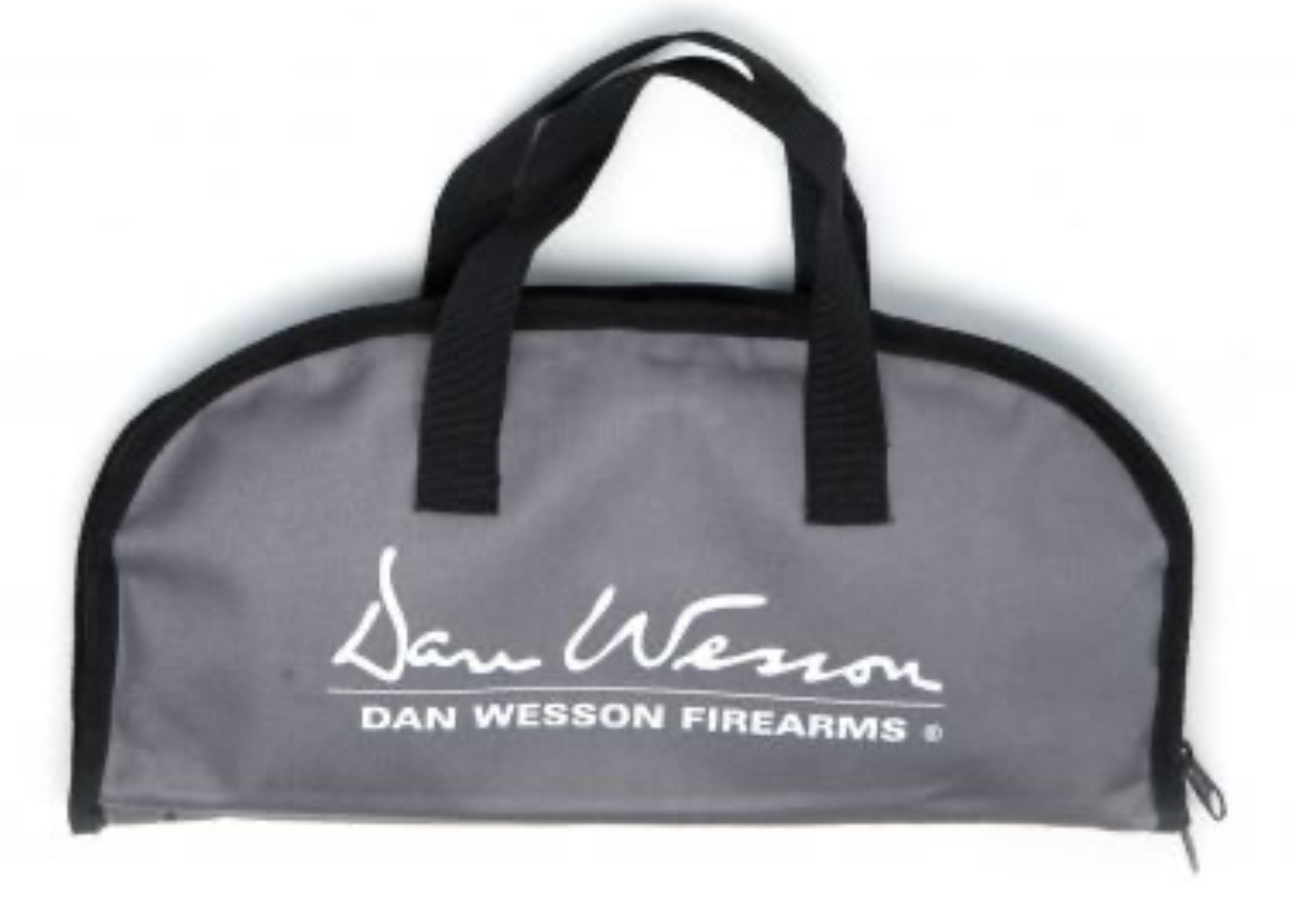 Dan Wesson Gun Bag Grey