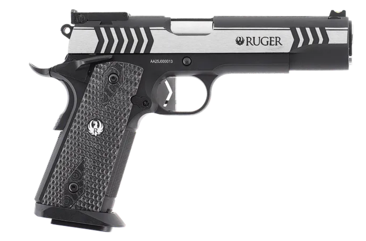 Ruger SR1911 Competition 4.5 mm (.177) BB