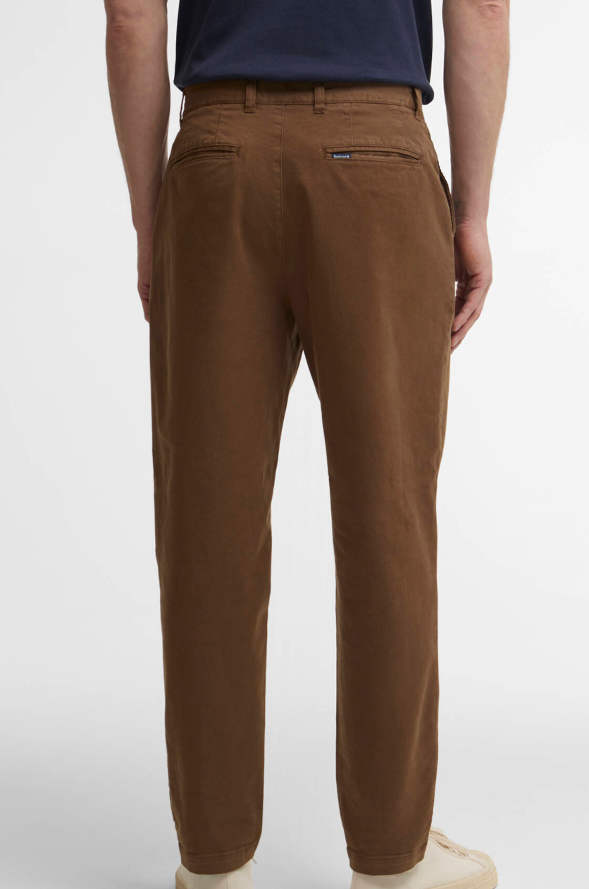 Barbour Stretch Cord Tailored Trousers Regular