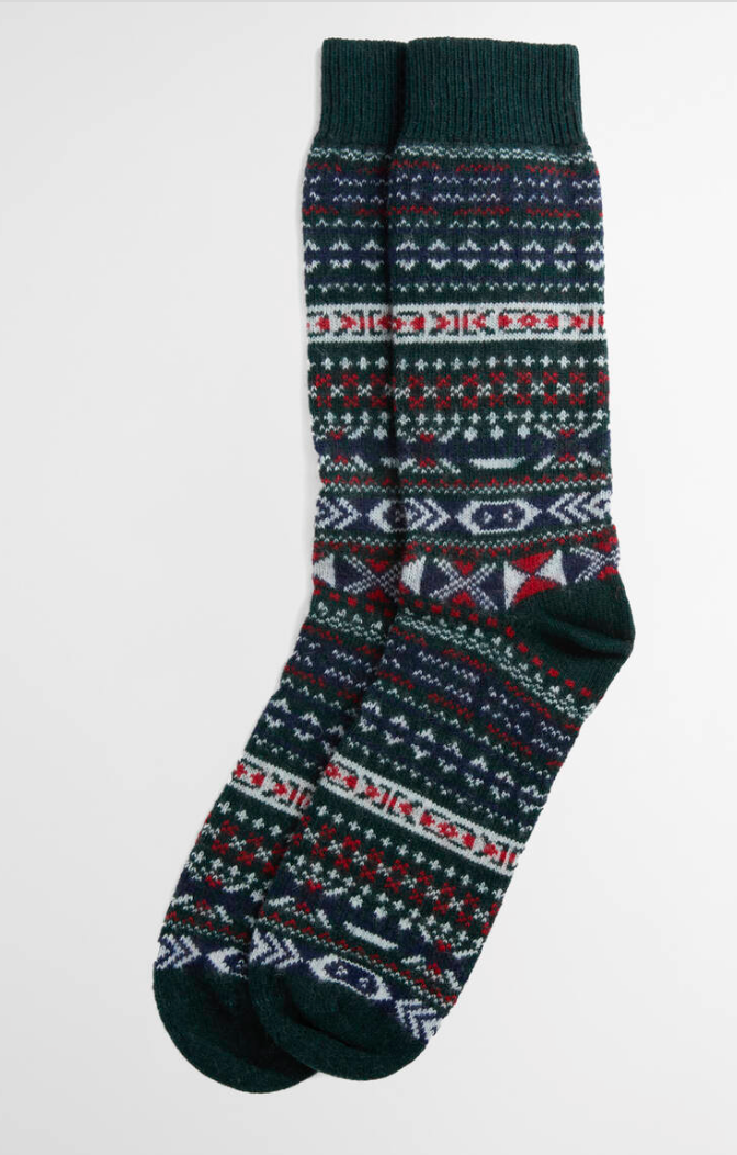 Barbour Boyd Socks