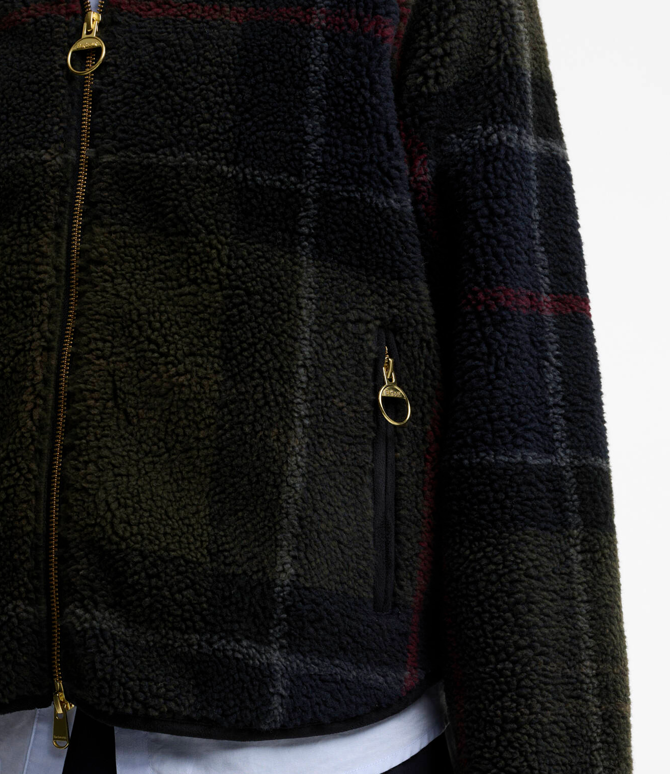 Barbour Kirklees Fleece