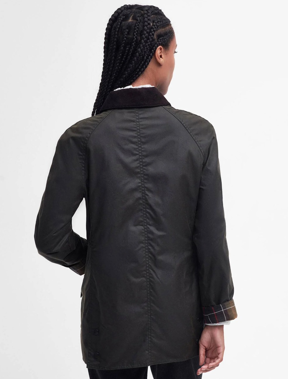 Barbour Classic Beadnell® Waxed Jacket W