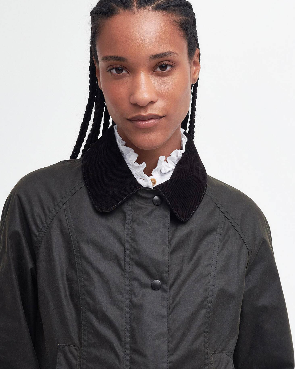 Barbour Classic Beadnell® Waxed Jacket W