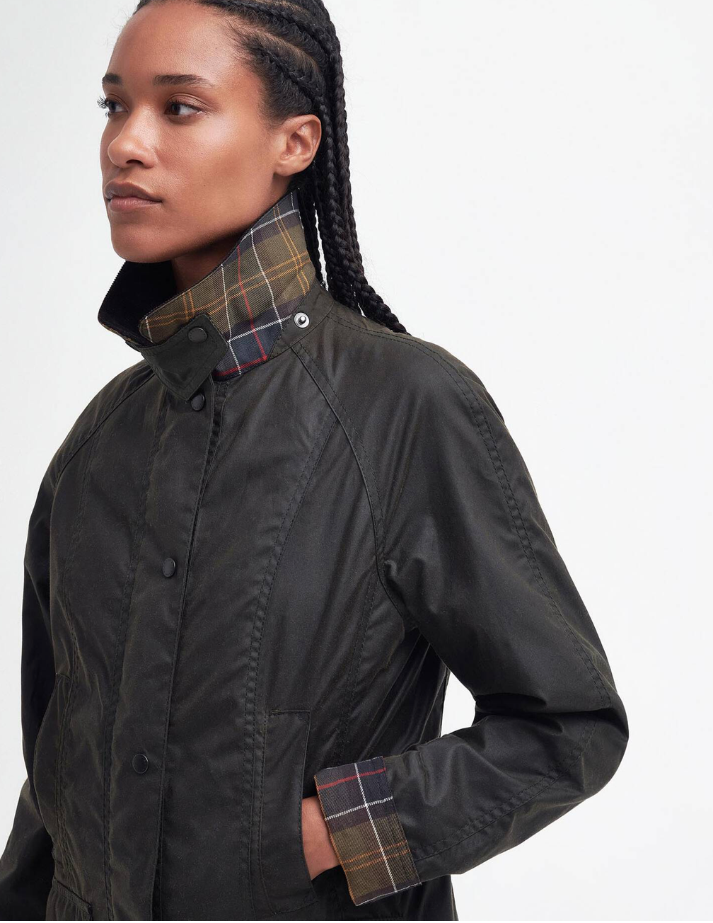 Barbour Classic Beadnell® Waxed Jacket W