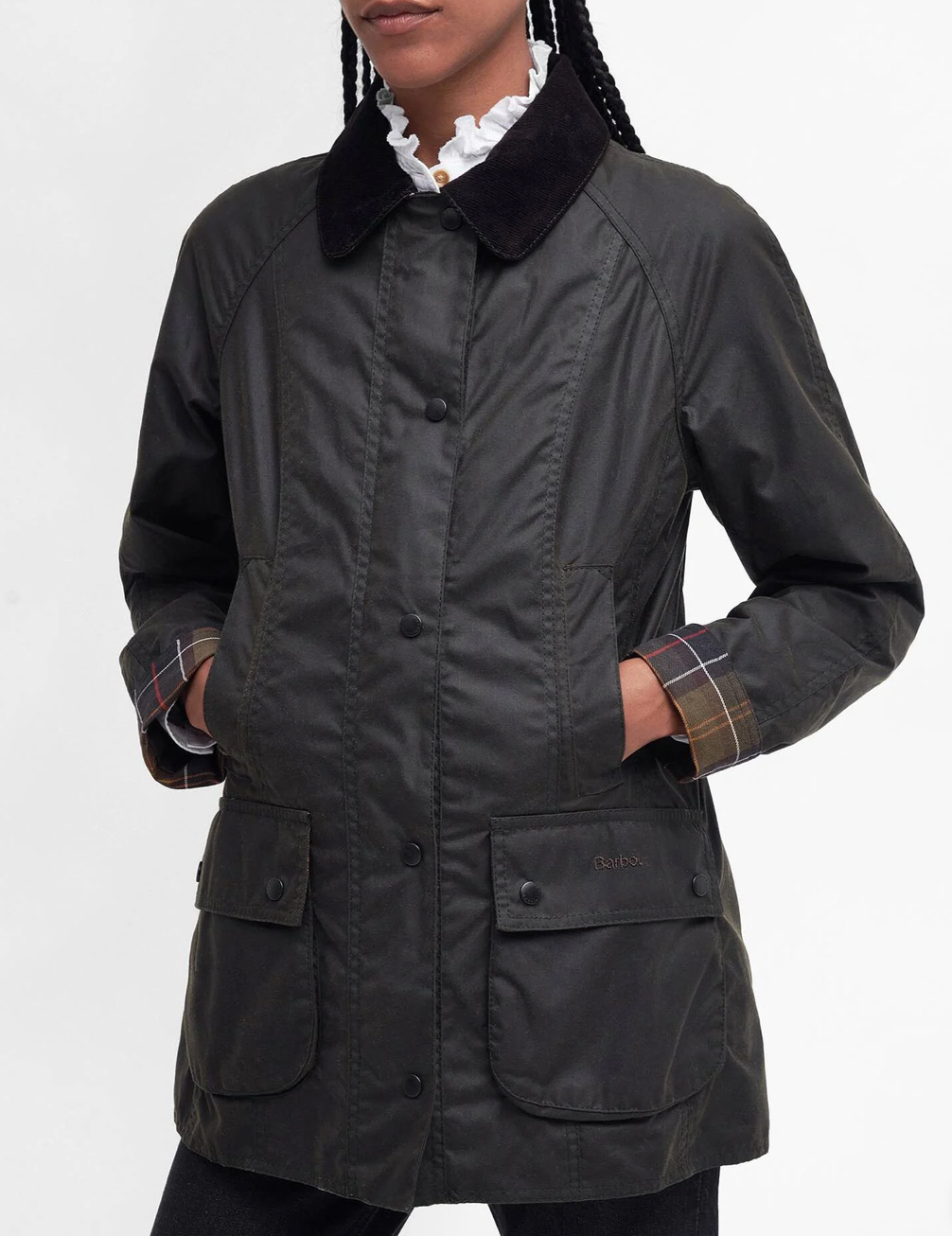 Barbour Classic Beadnell® Waxed Jacket W