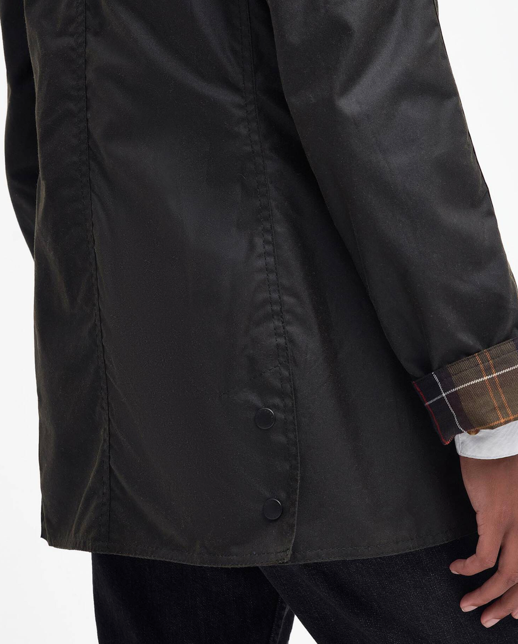 Barbour Classic Beadnell® Waxed Jacket W