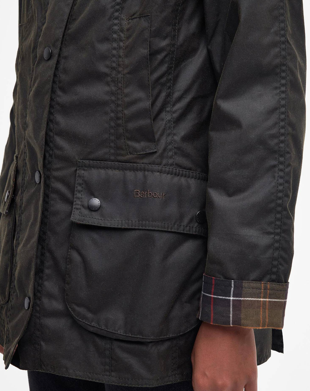 Barbour Classic Beadnell® Waxed Jacket W