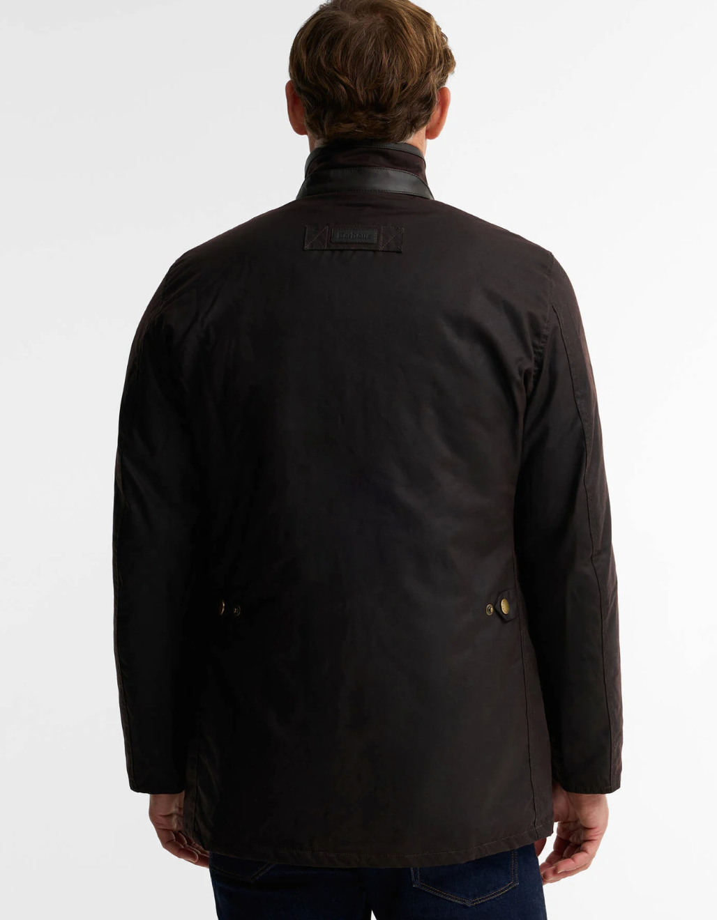 Barbour Hereford Waxed Jacket