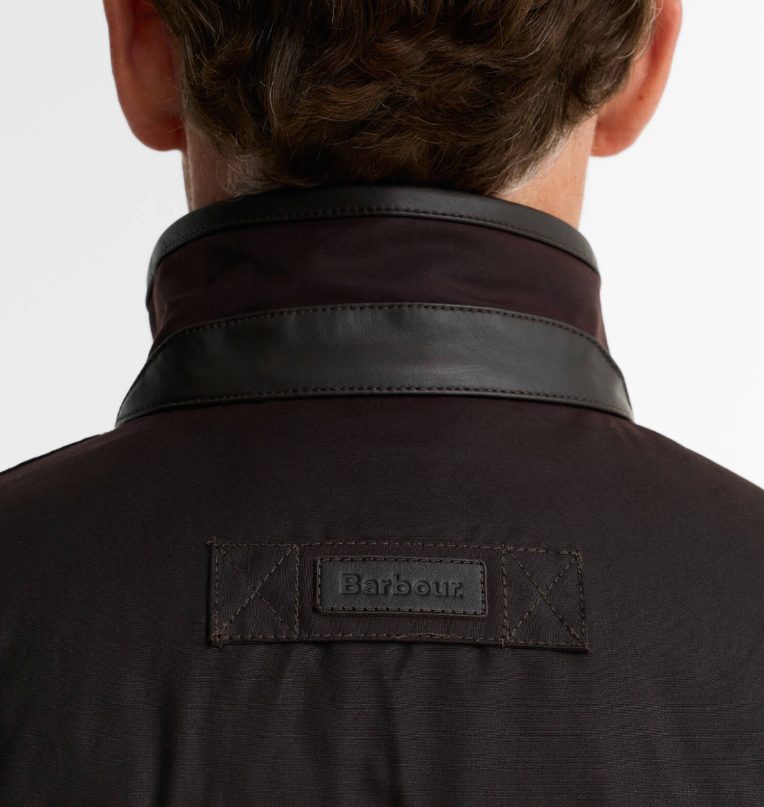 Barbour Hereford Waxed Jacket