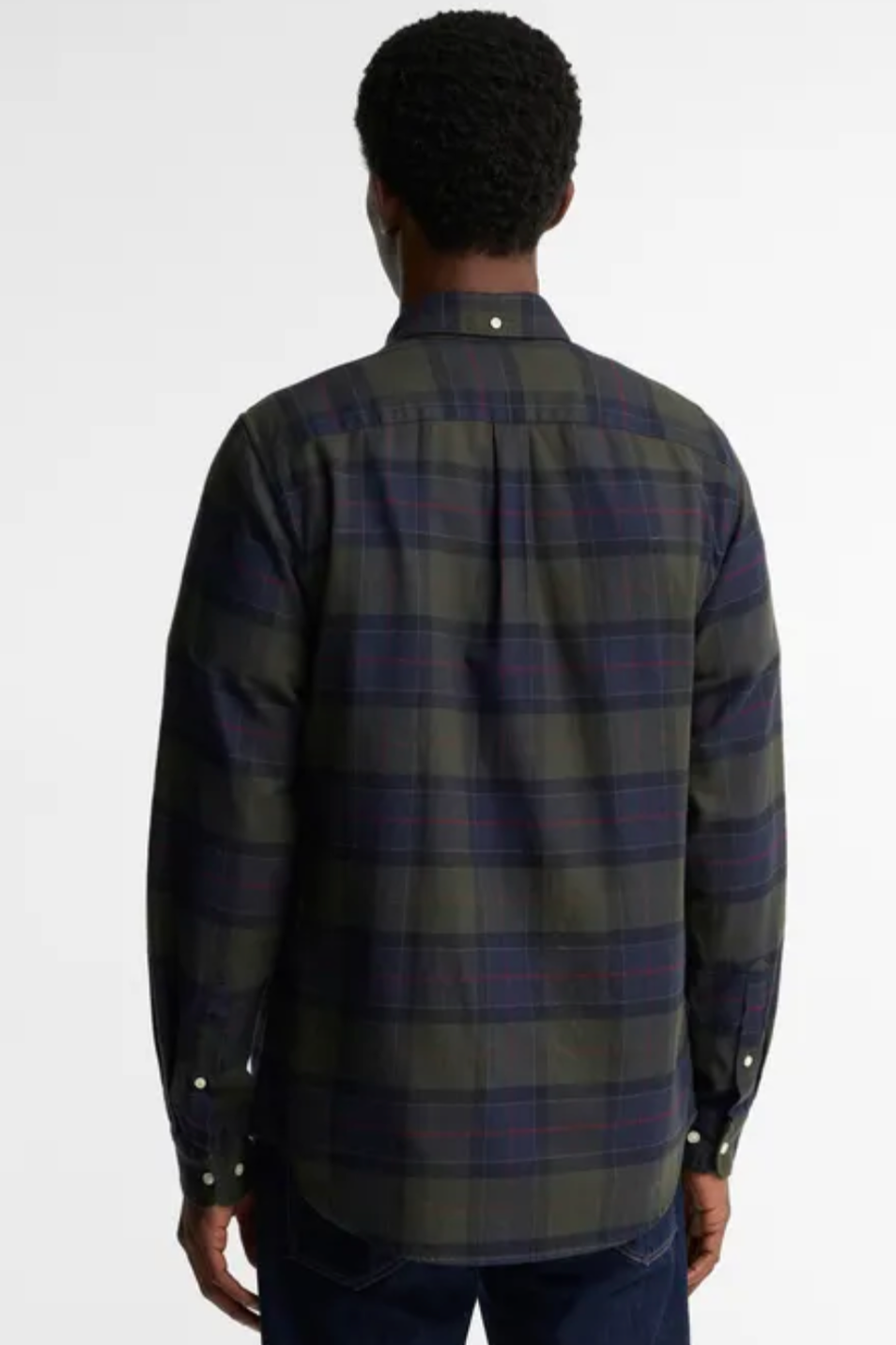 Barbour Fortrose Tailored Long-Sleeved Shirt