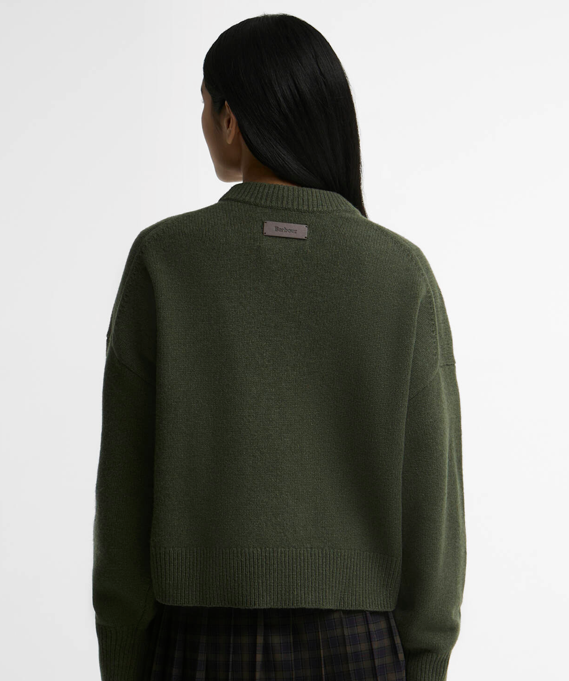 Barbour Ivybridge Crew Neck Jumper