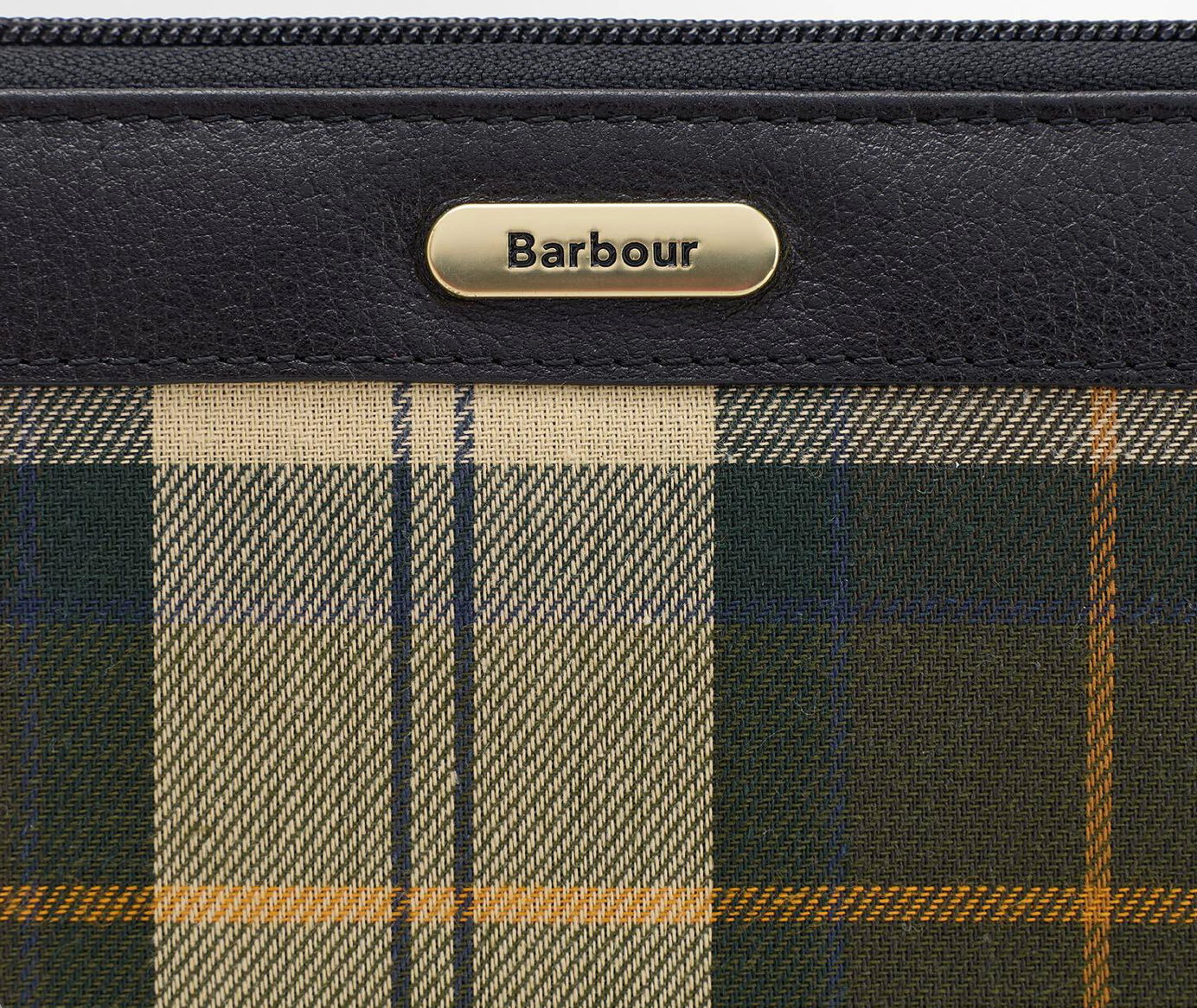 Barbour Daphne Tartan Purse