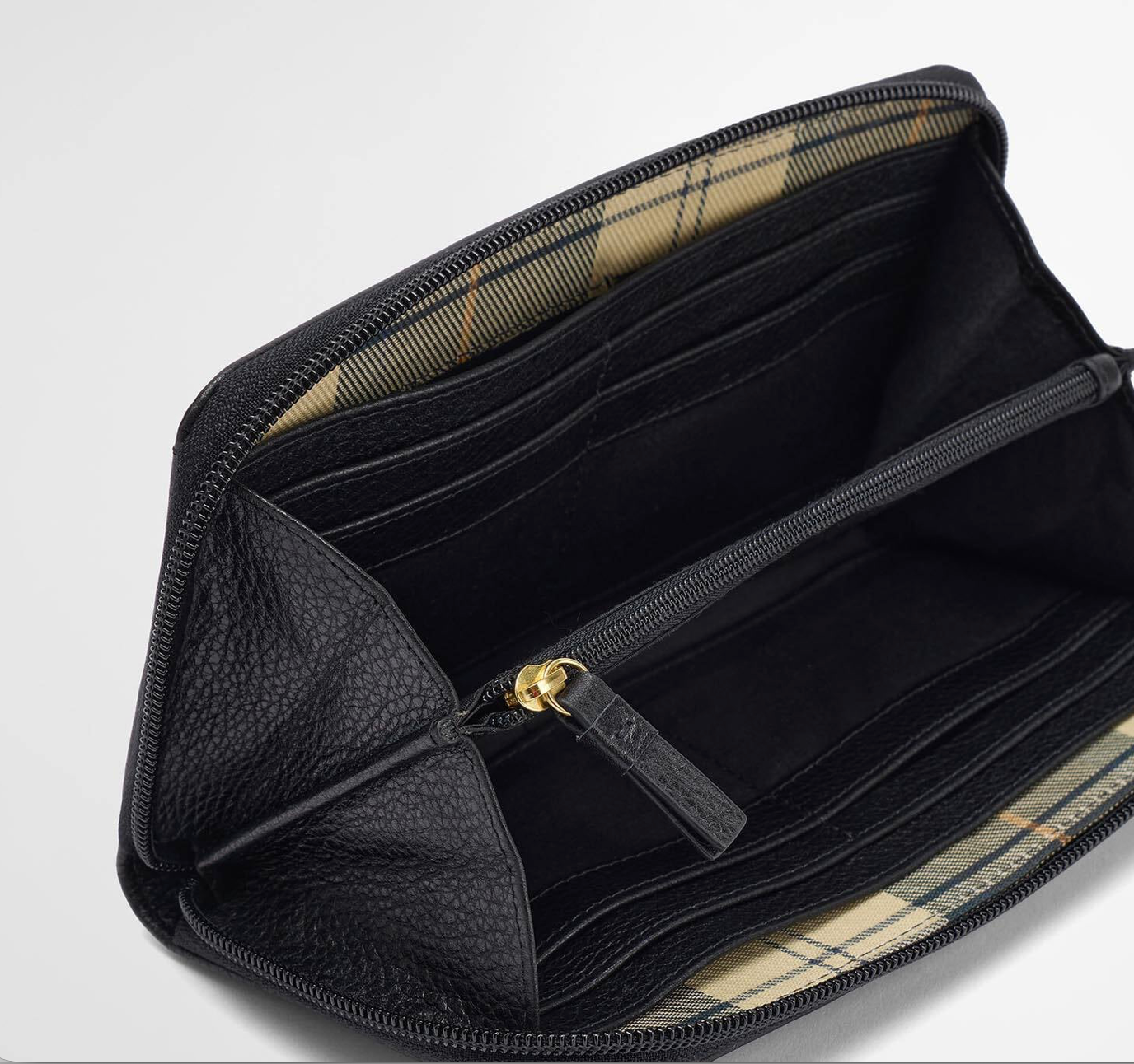 Barbour Daphne Tartan Purse