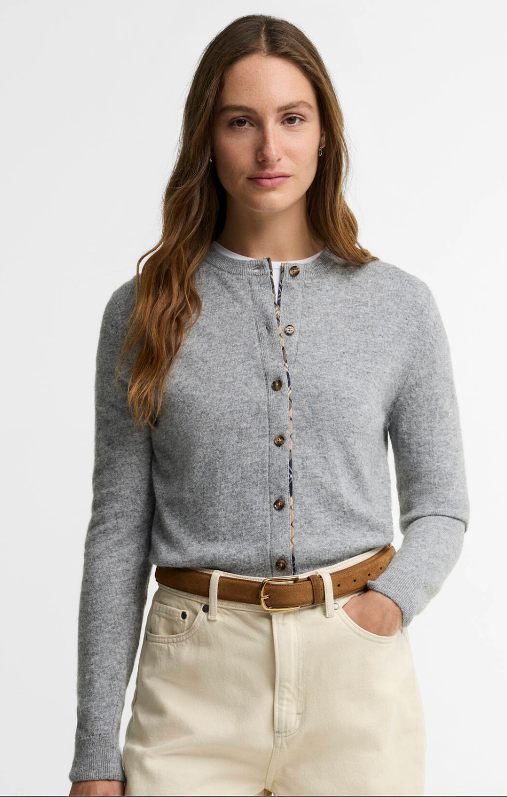 Barbour Pendle Cardigan
