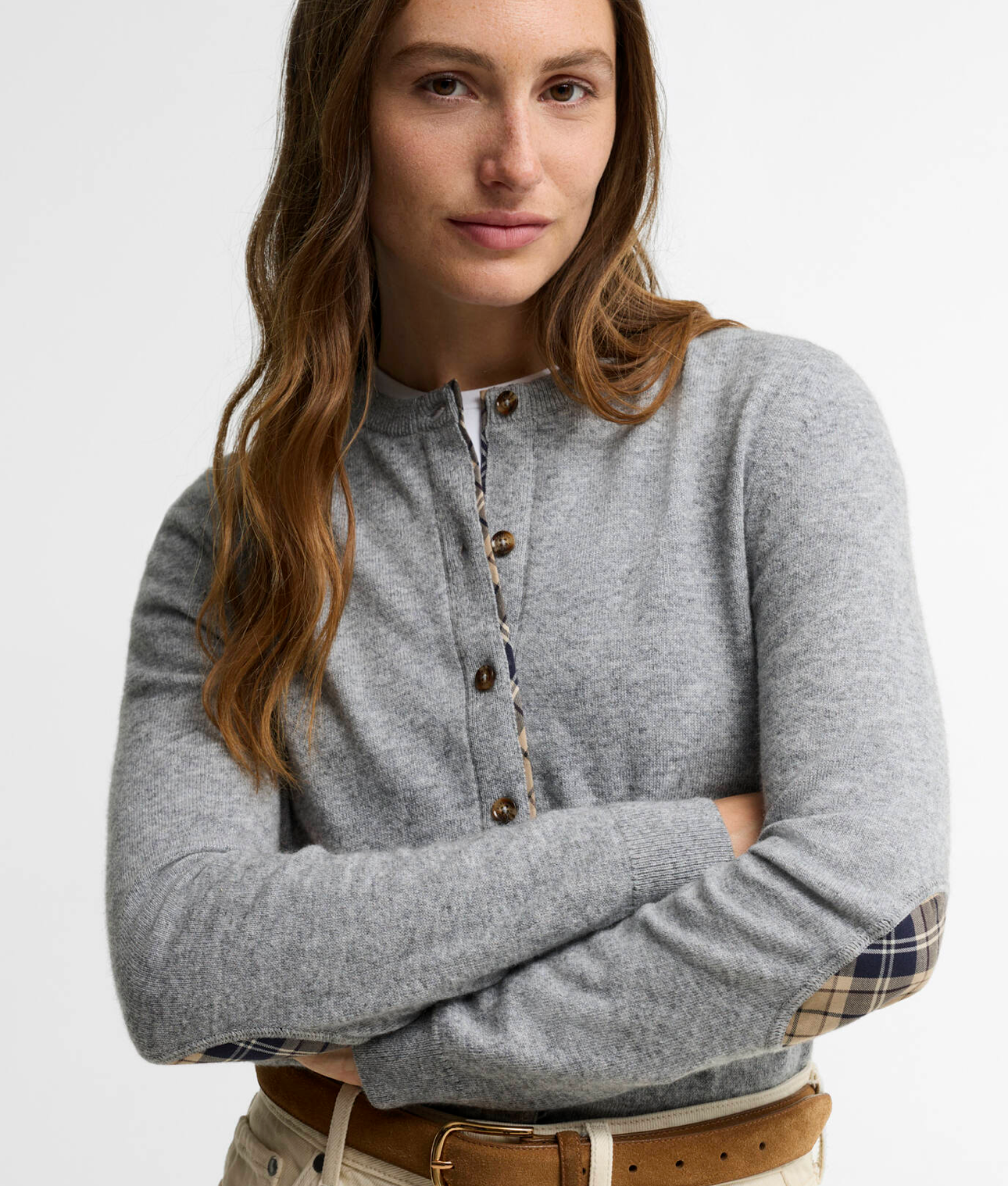 Barbour Pendle Cardigan