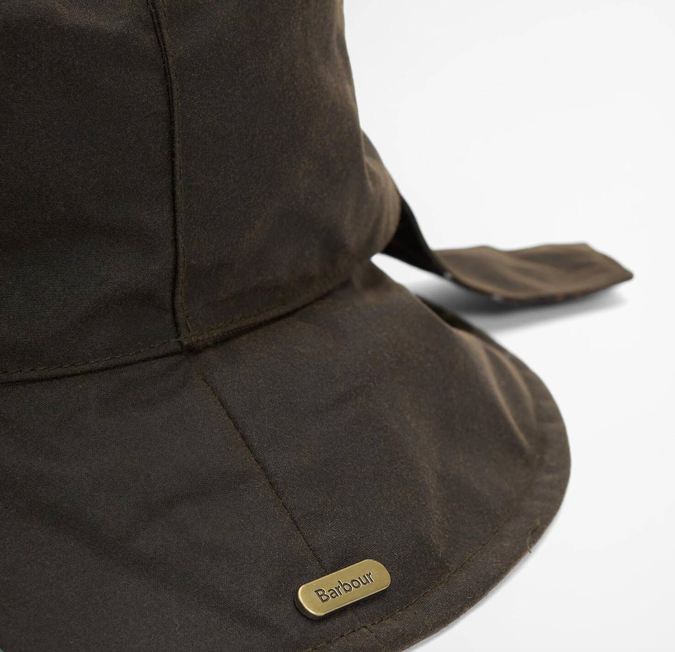 Barbour Brambling Waxed Hat
