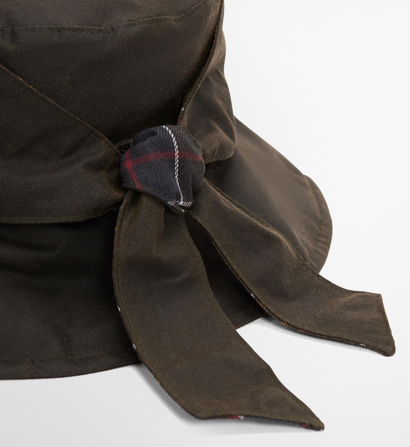 Barbour Brambling Waxed Hat