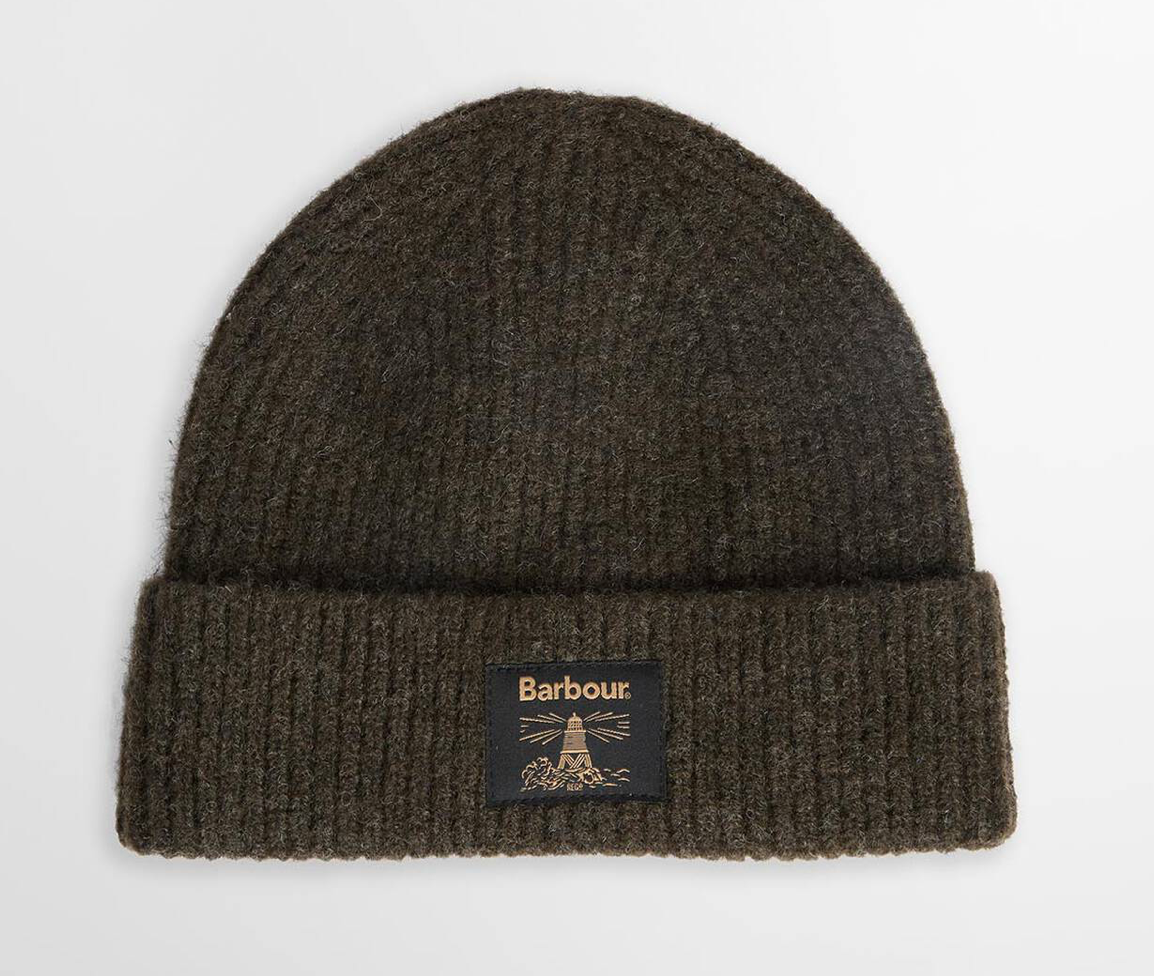Barbour Westerdale Beanie and Scarf Gift Set