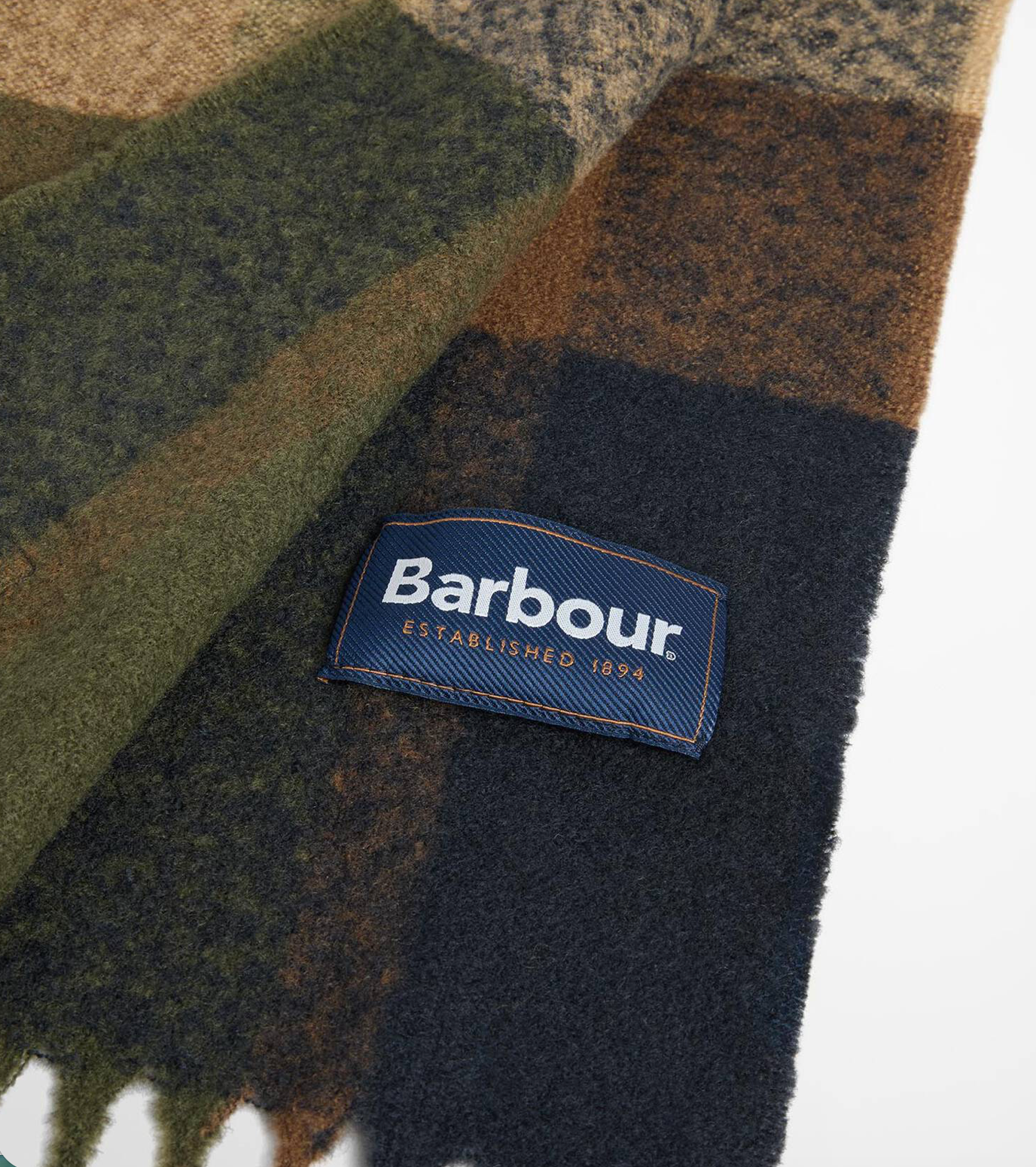 Barbour Westerdale Beanie and Scarf Gift Set