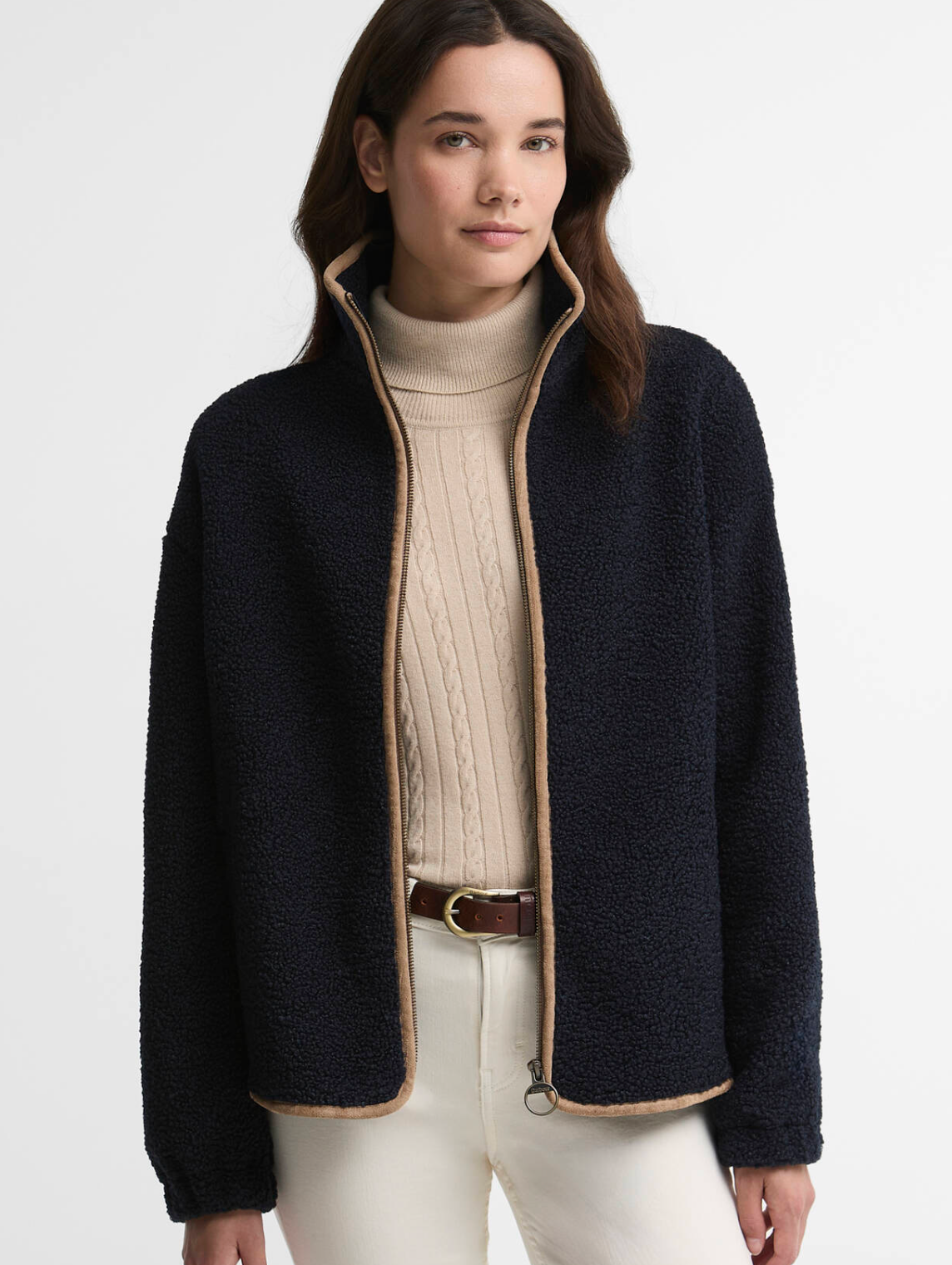 Barbouir Homeswood Fleece