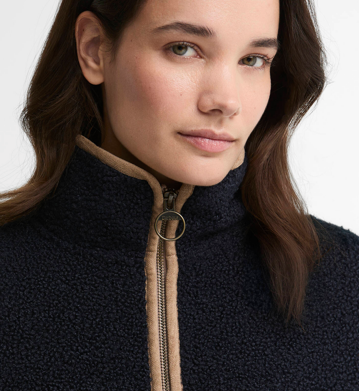 Barbouir Homeswood Fleece