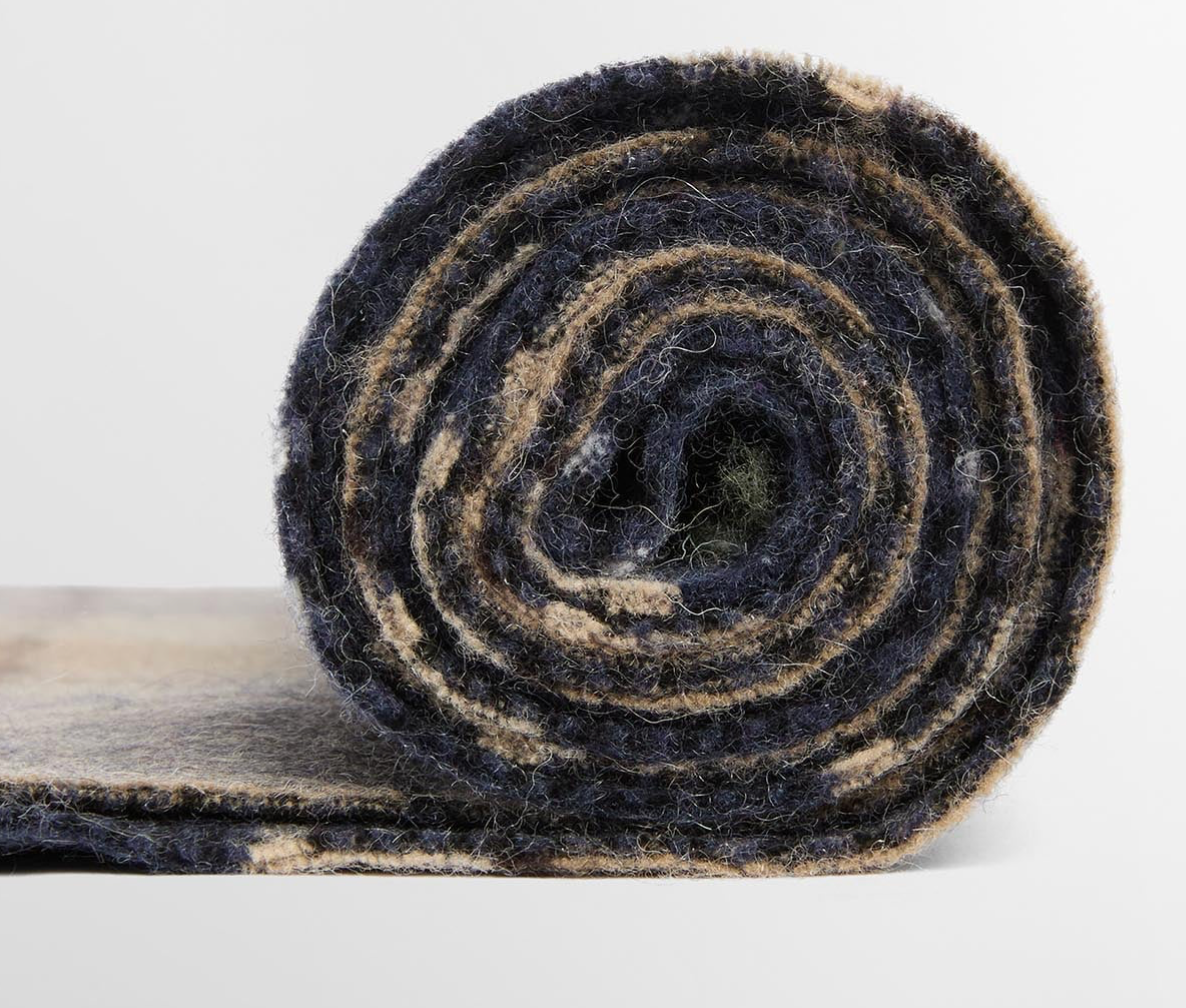 Barbour Dramside Reversible Lambswool Scarf