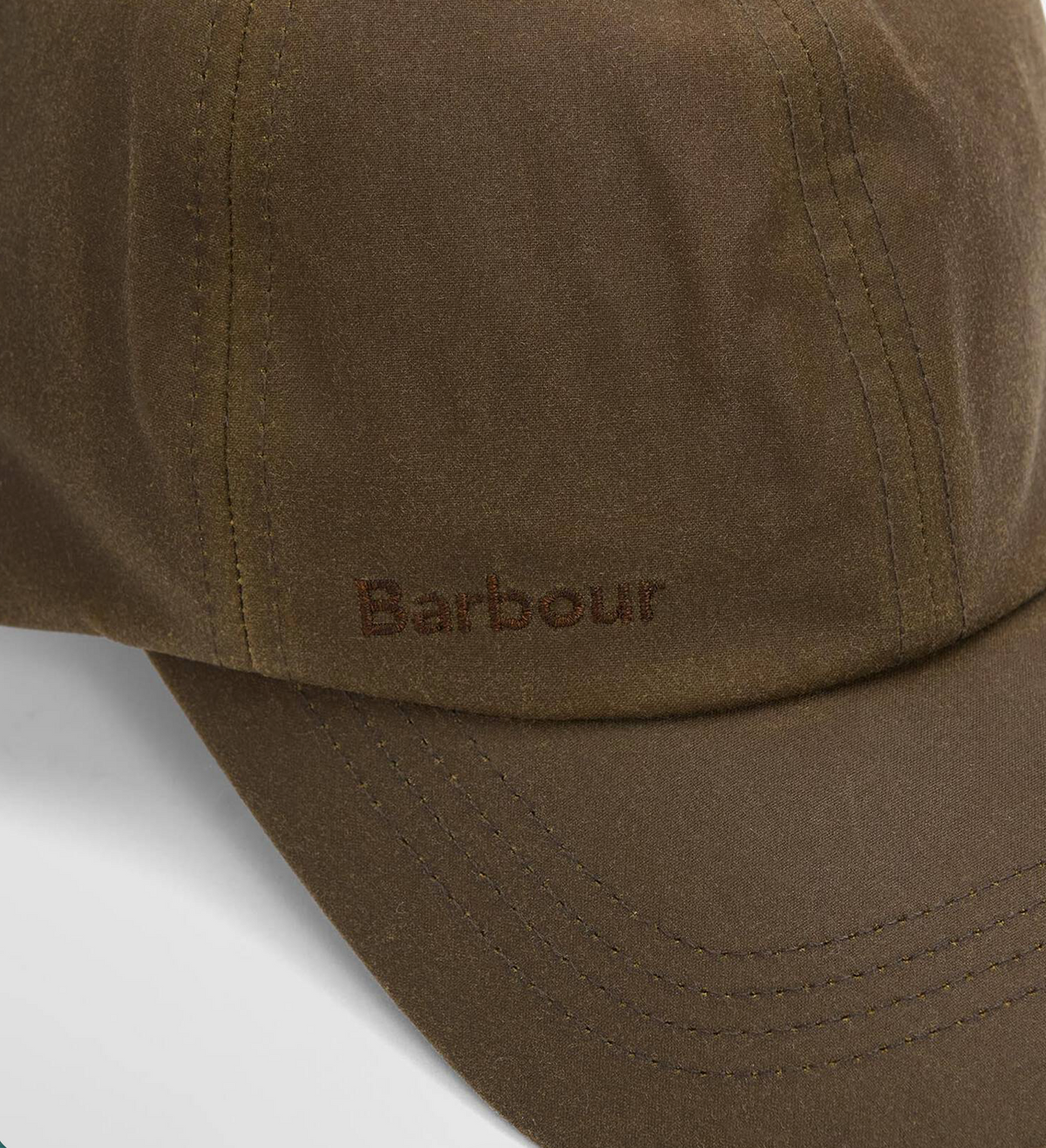 Barbour Waxed Sports Cap