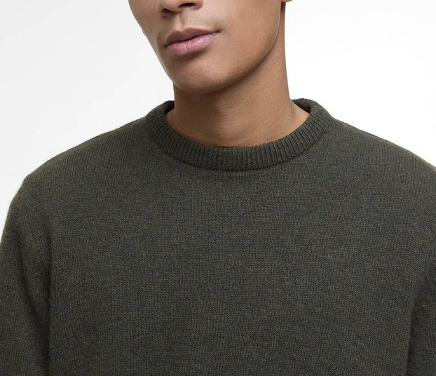 Barbour Holden Crew Neck Sweater