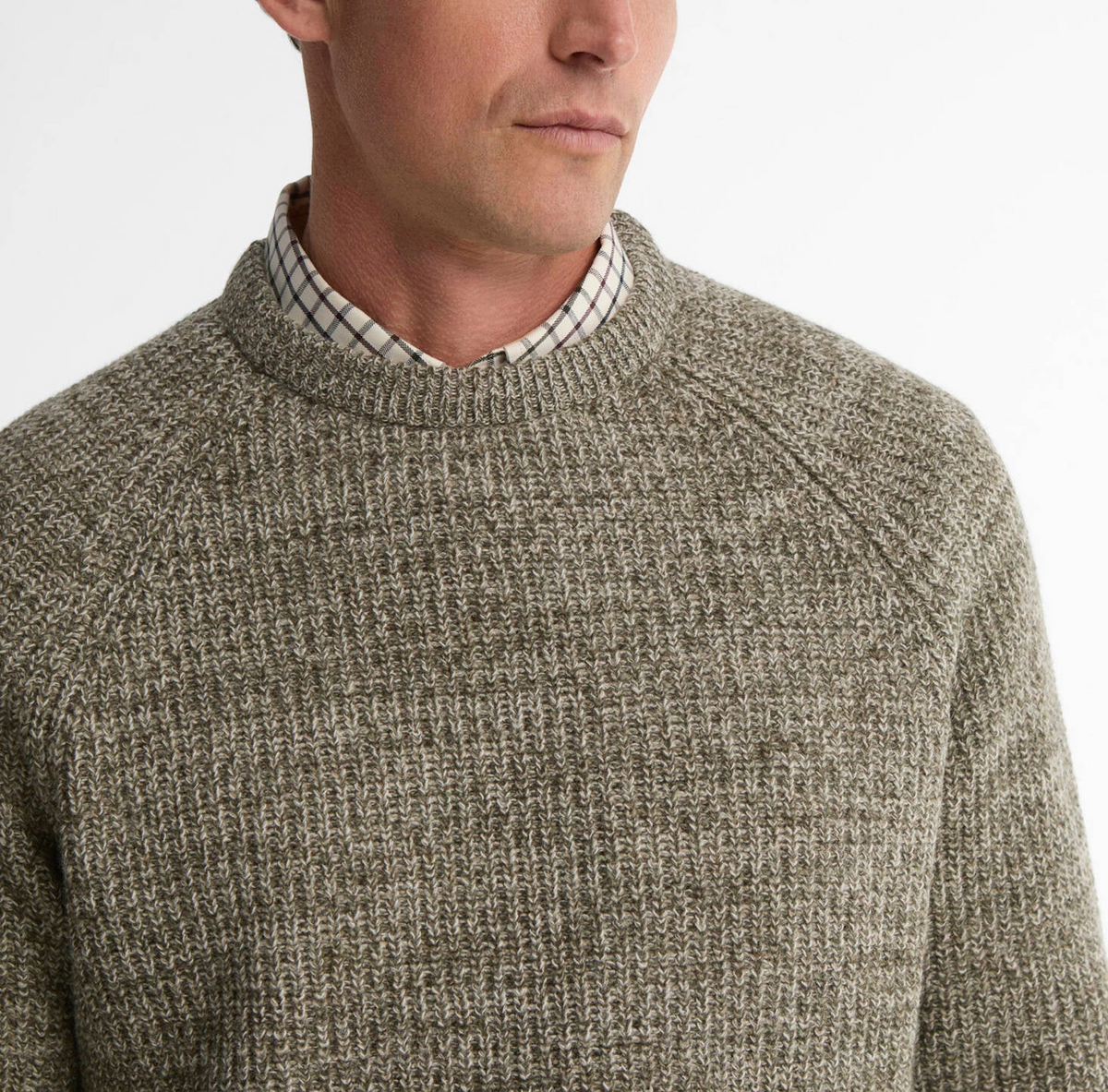 Barbour Horseford Crew Neck Jumper