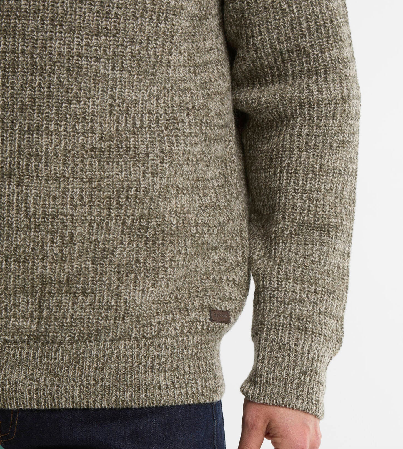Barbour Horseford Crew Neck Jumper