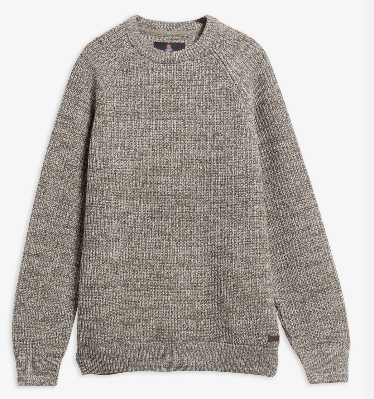 Barbour Horseford Crew Neck Jumper