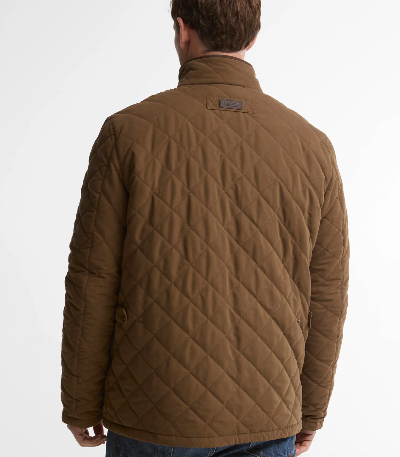 Barbour Shoverler Quilted Jacket