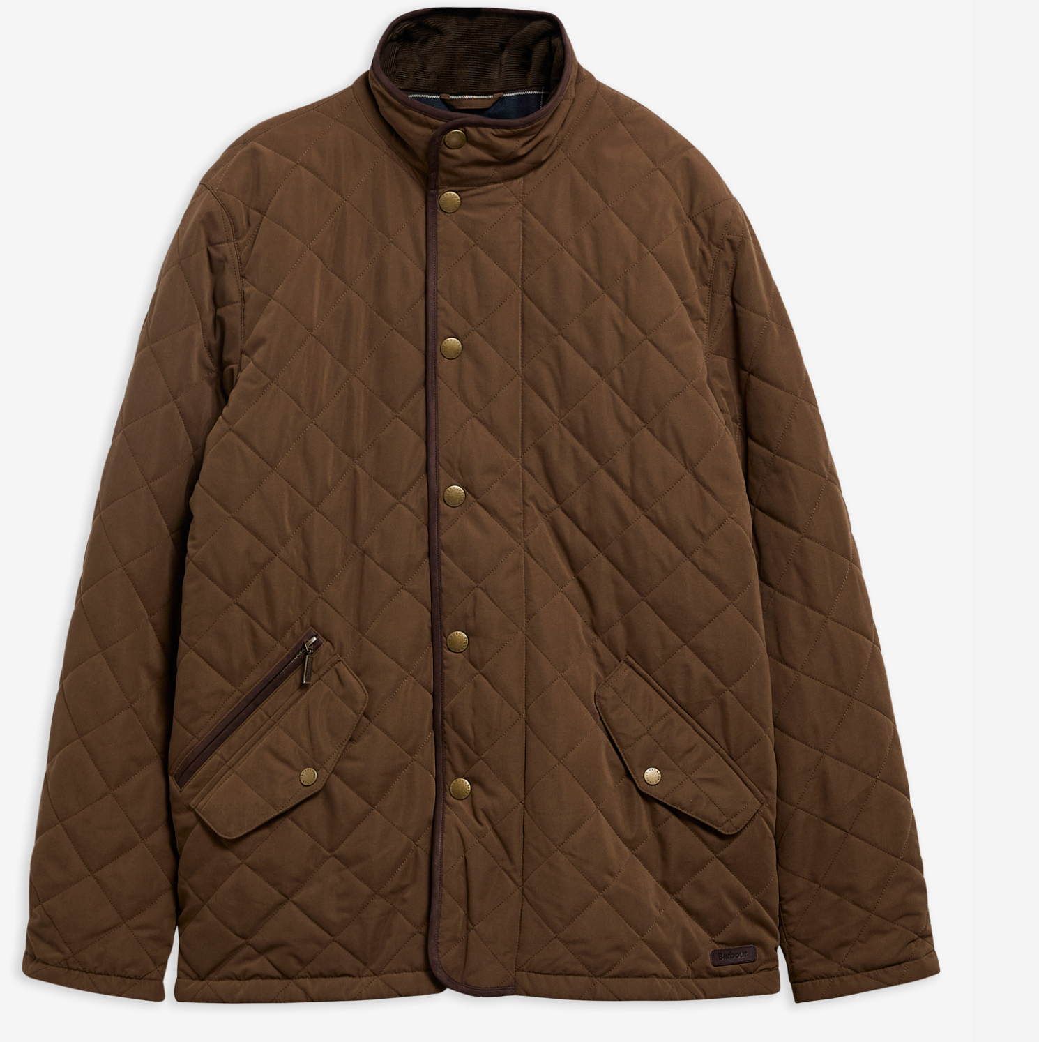 Barbour Shoverler Quilted Jacket