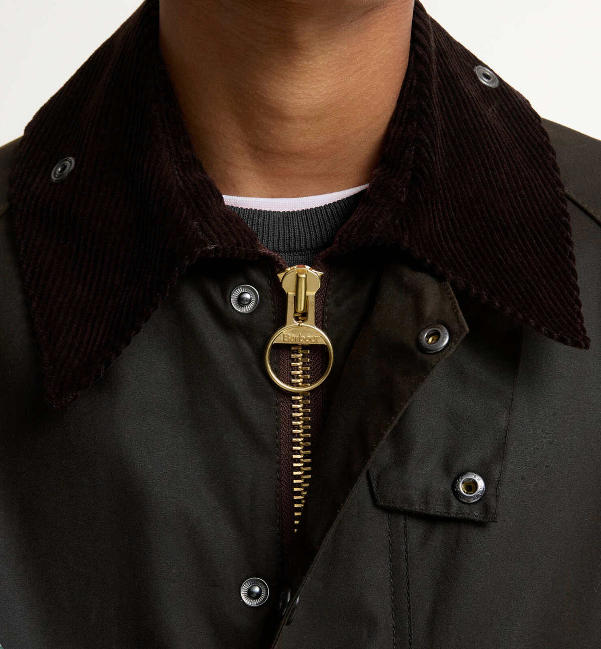 Barbour Classic Beaufort® Waxed Jacket