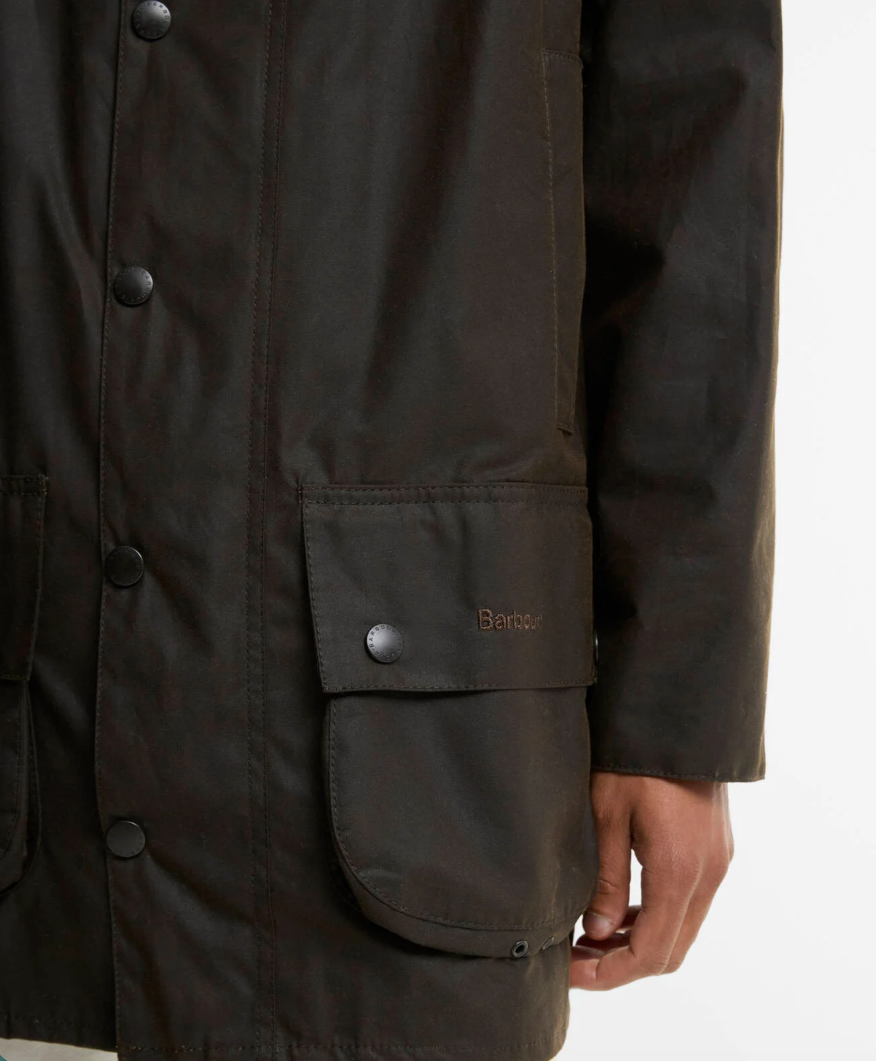 Barbour Classic Beaufort® Waxed Jacket