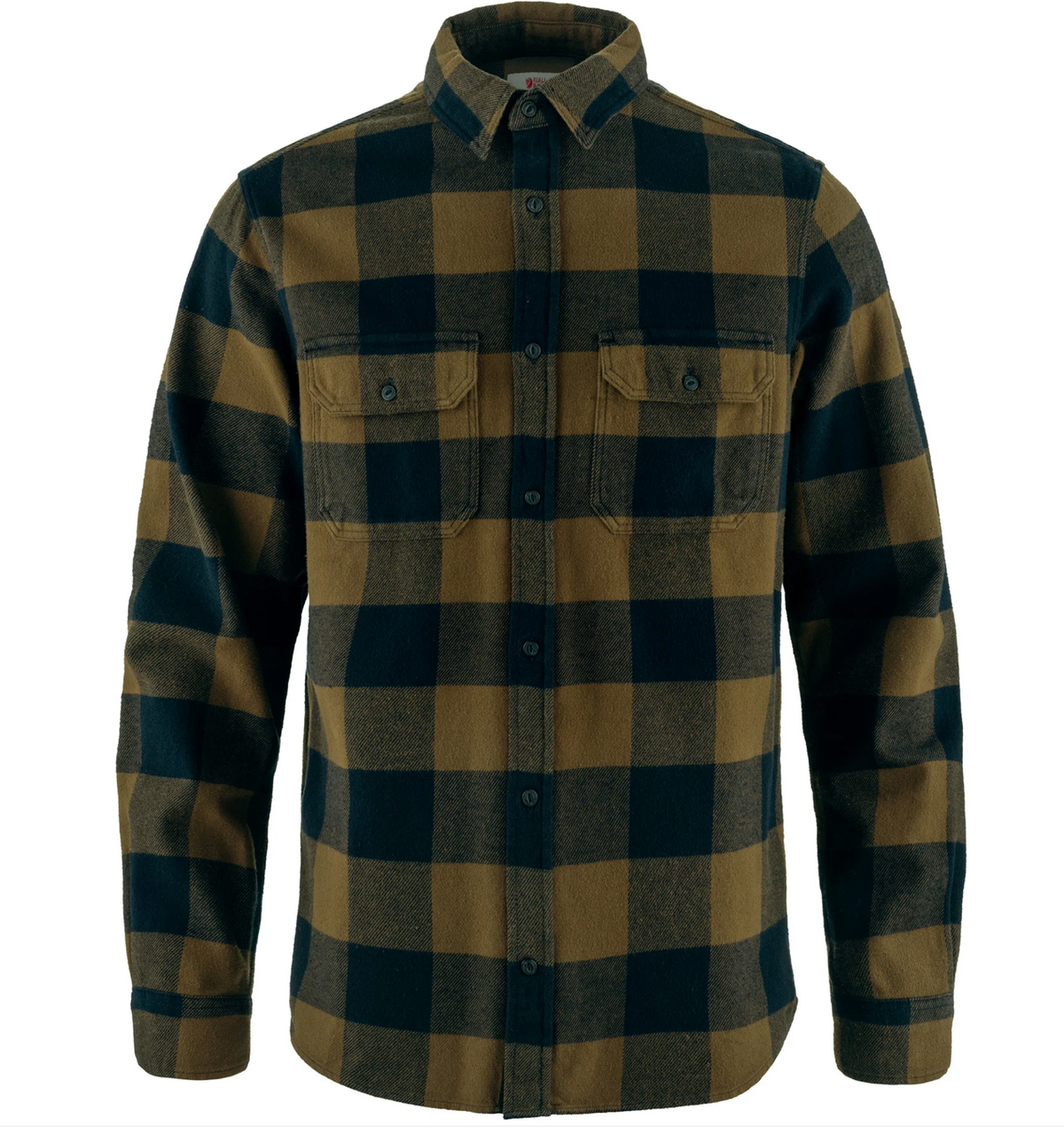 Fjallraven ÖVIK HEAVY FLANNEL SHIRT M