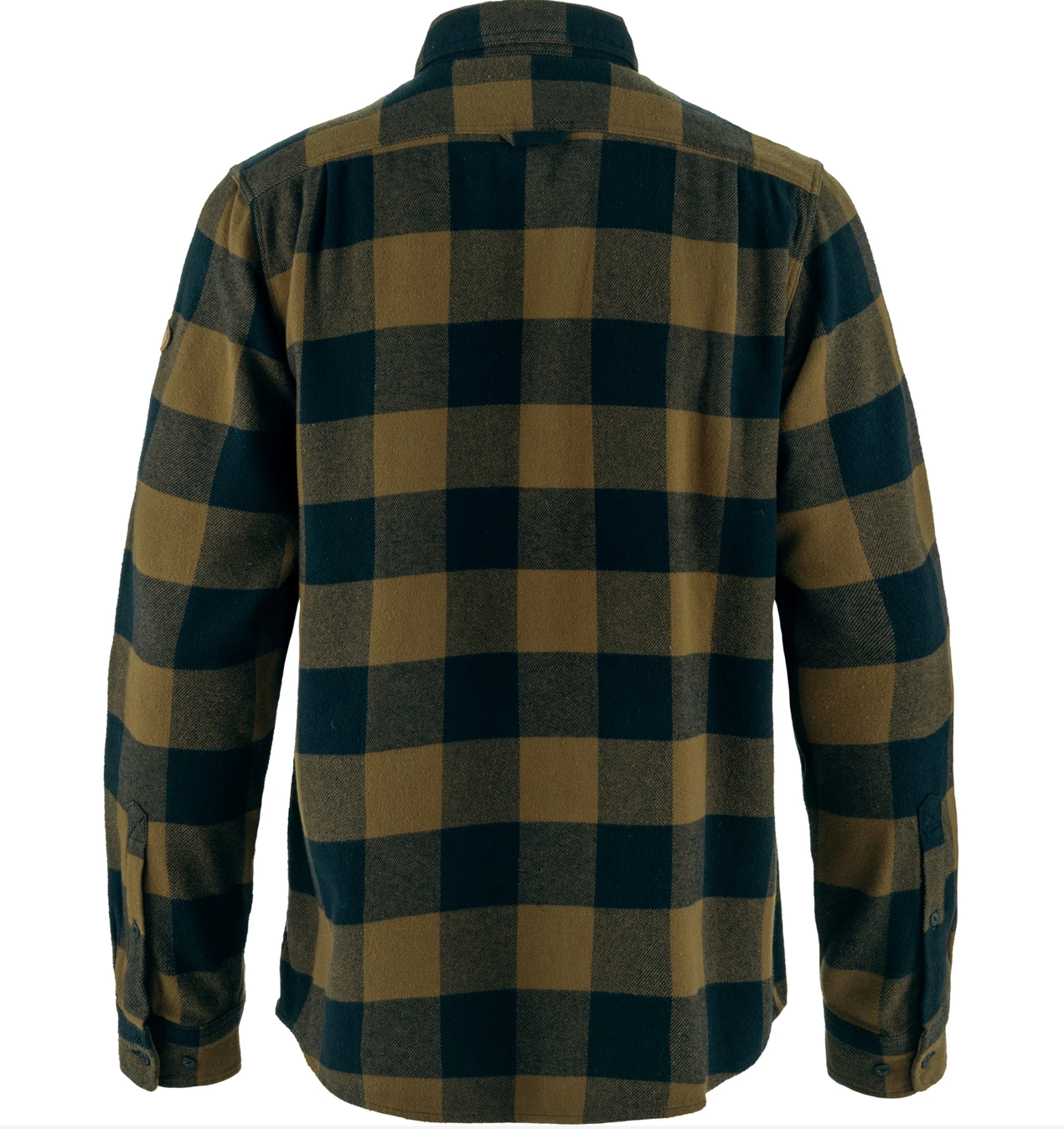 Fjallraven ÖVIK HEAVY FLANNEL SHIRT M