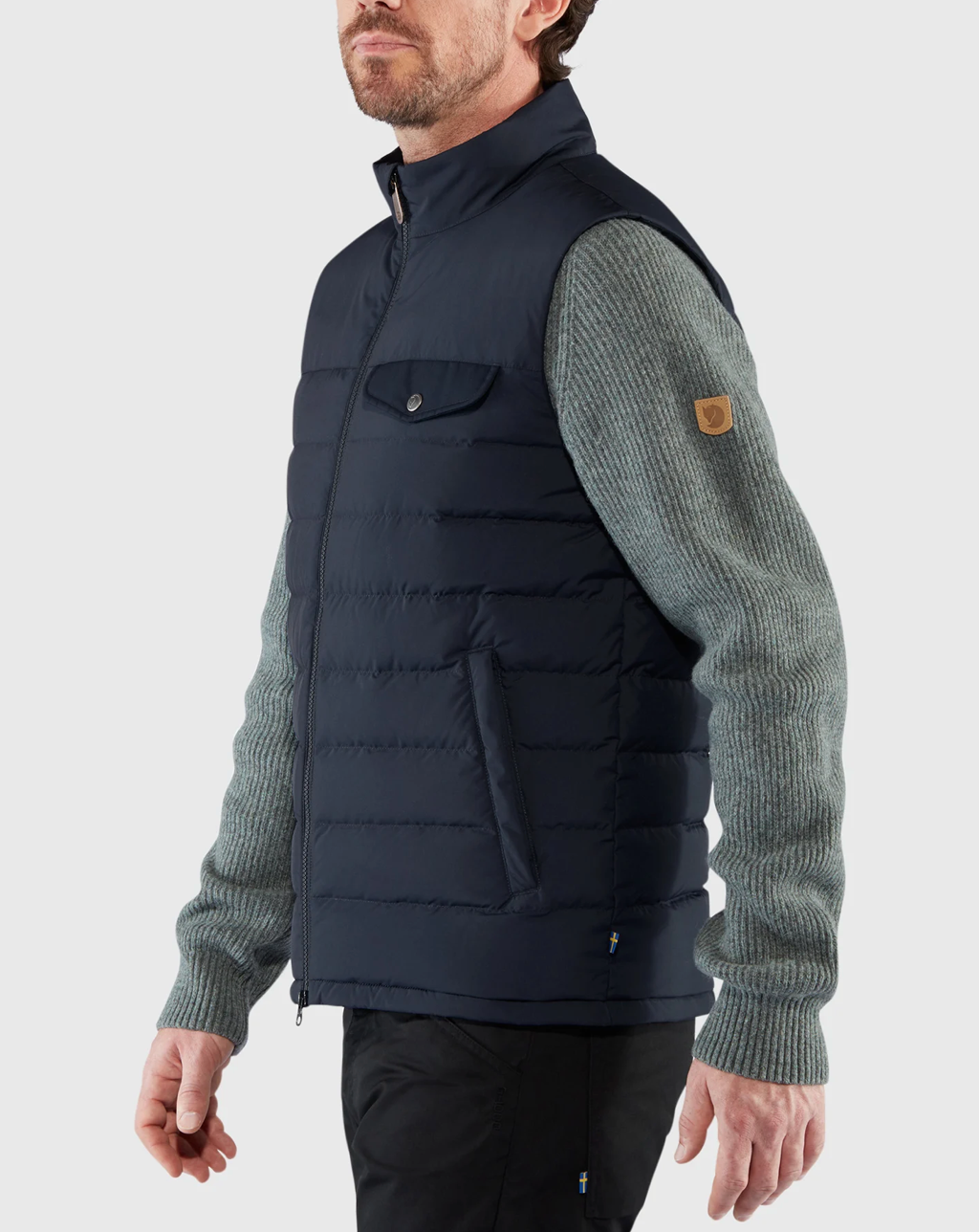 Fjallraven GREENLAND DOWN LINER VEST M