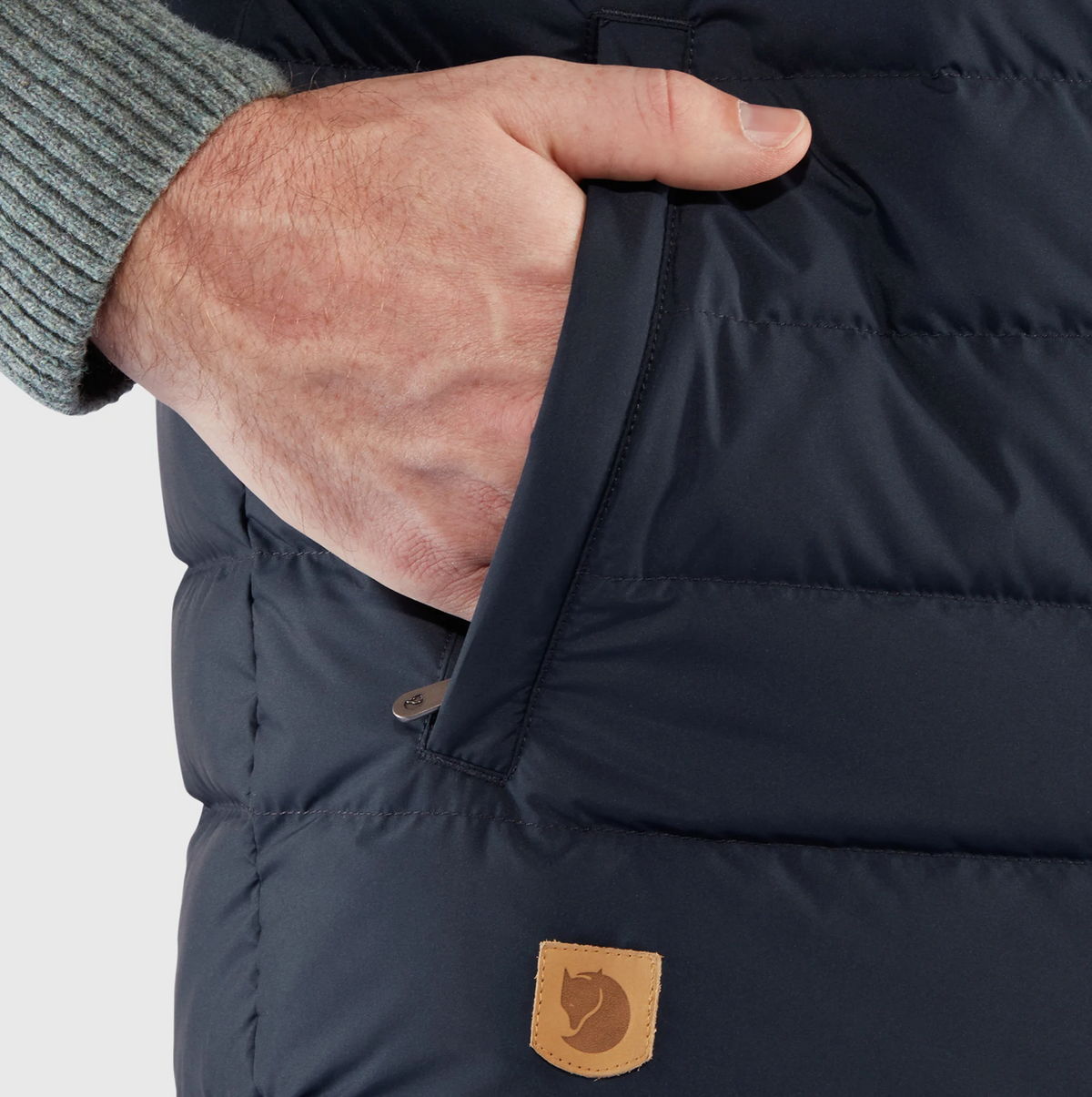 Fjallraven GREENLAND DOWN LINER VEST M